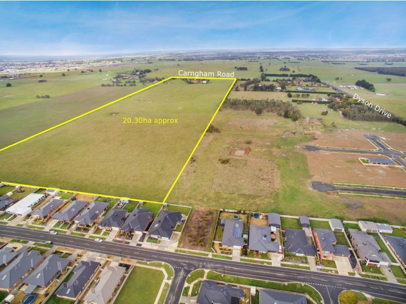 190 Carngham Rd, Alfredton VIC 3350