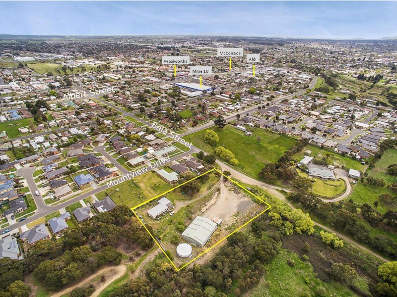 28 – 32 Bala St, Sebastopol VIC 3356