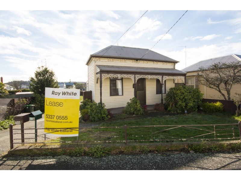 401 Eureka Street, Ballarat East VIC 3350