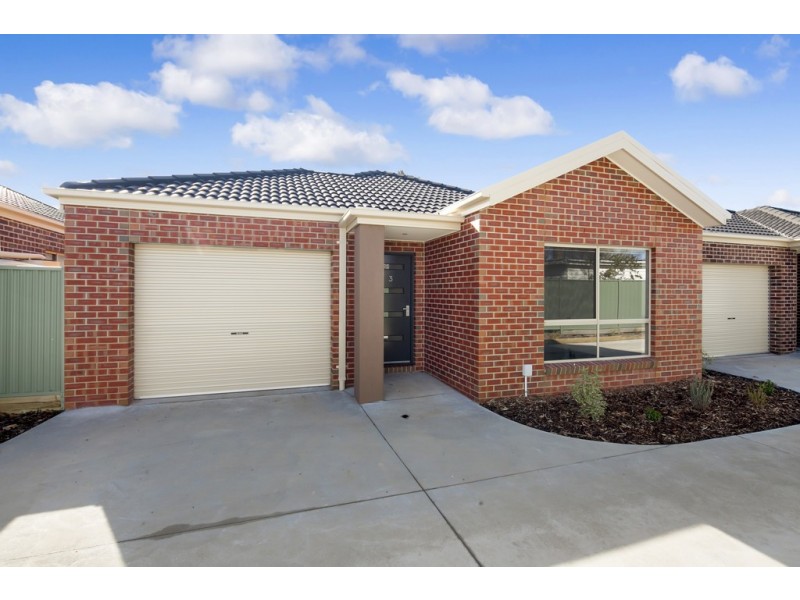 Unit 3, 4 Wood Street, Ballarat North VIC 3350