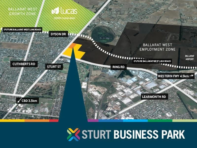 Lot 62 Sturt Street, Alfredton VIC 3350