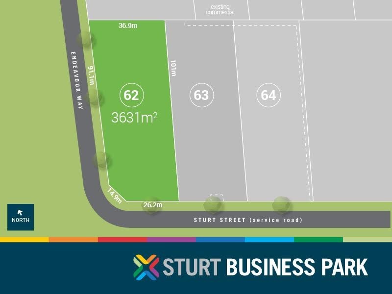 Lot 62 Sturt Street, Alfredton VIC 3350