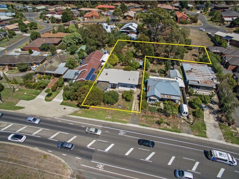 822 Geelong Road, Canadian VIC 3350