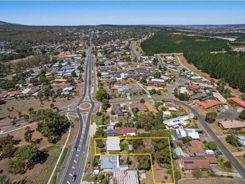 822 Geelong Road, Canadian VIC 3350