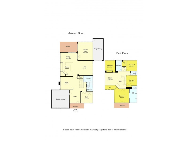 4 Carnaby Way, Canadian VIC 3350 Floorplan