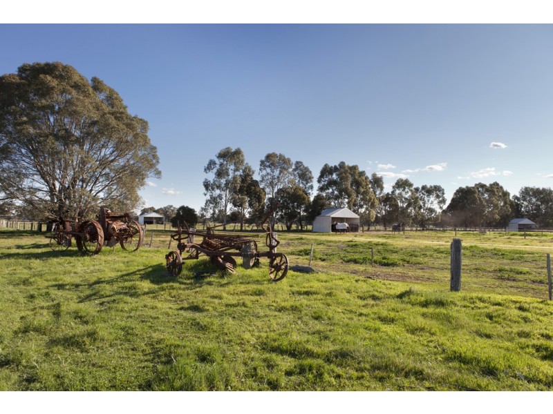 Carisbrook VIC 3464