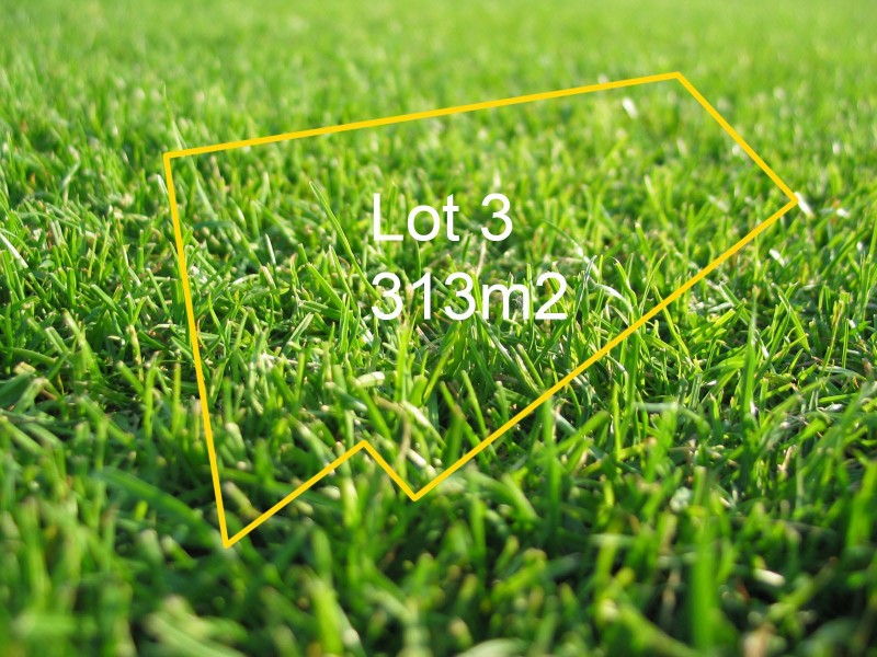 Lot 3 St Pauls Way, Ballarat East VIC 3350