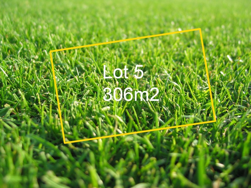 Lot 5 St Pauls Way, Ballarat East VIC 3350