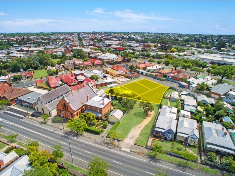 Lot 5 St Pauls Way, Ballarat East VIC 3350