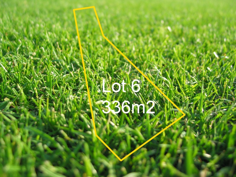 Lot 6 St Pauls Way, Ballarat East VIC 3350
