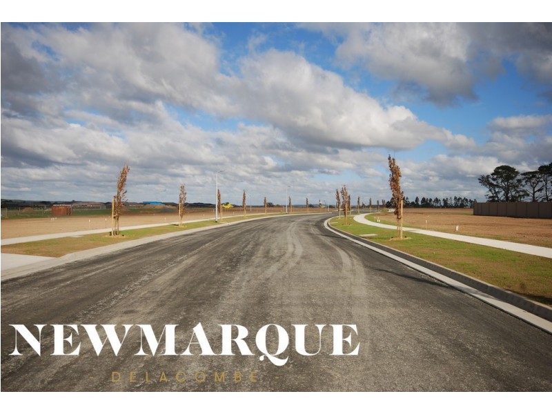 Lot 12 Neway Avenue, Delacombe VIC 3356