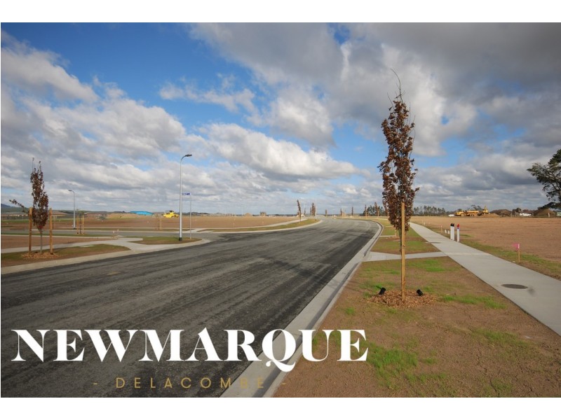 Lot 12 Neway Avenue, Delacombe VIC 3356