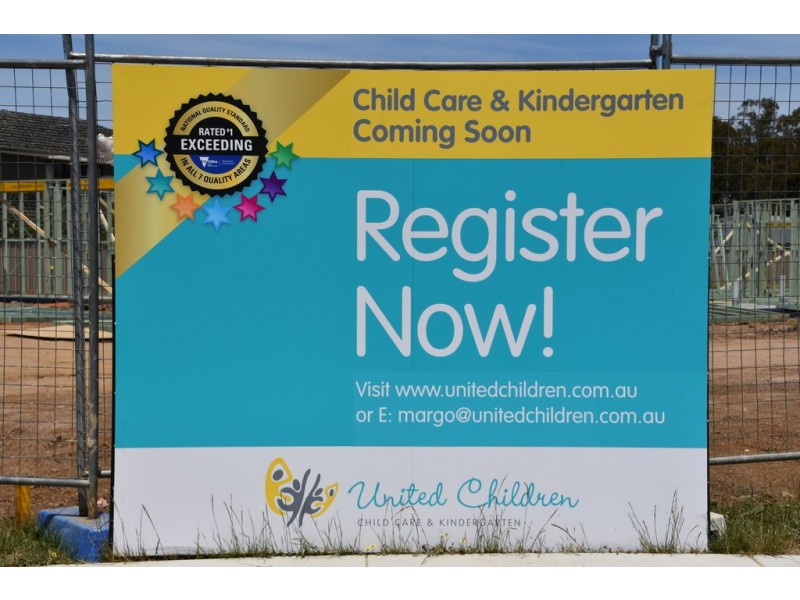 Lot 125 Continuance Way, Delacombe VIC 3356