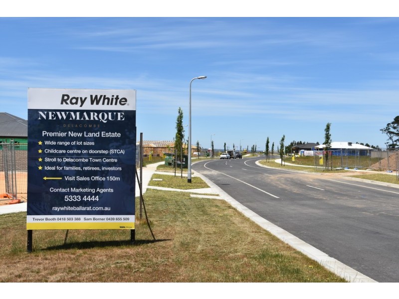 Lot 131 Neway Avenue, Delacombe VIC 3356