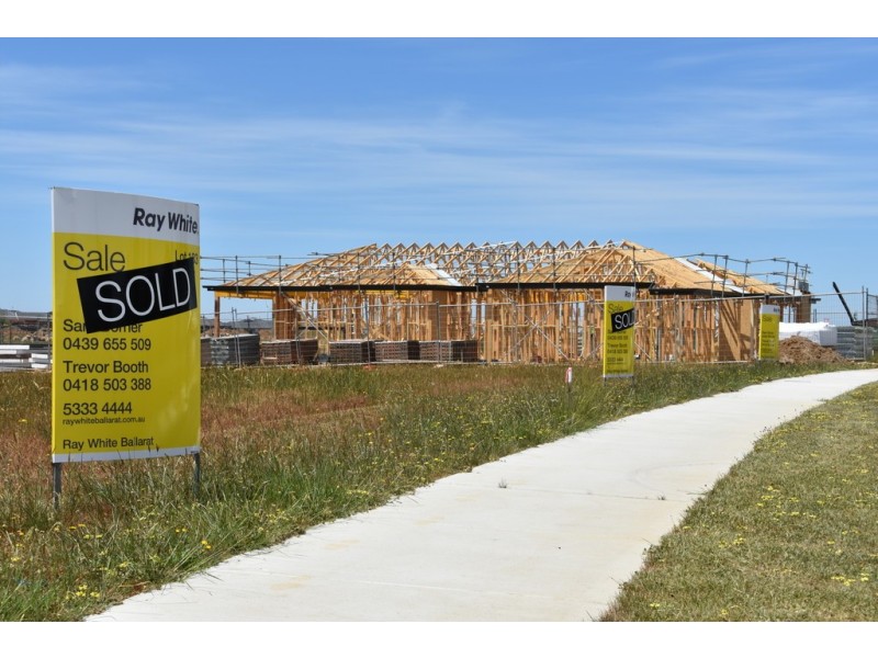 Lot 131 Neway Avenue, Delacombe VIC 3356