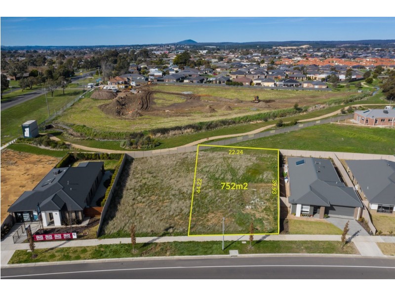 7 (Lot 134) Neway Avenue, Delacombe VIC 3356