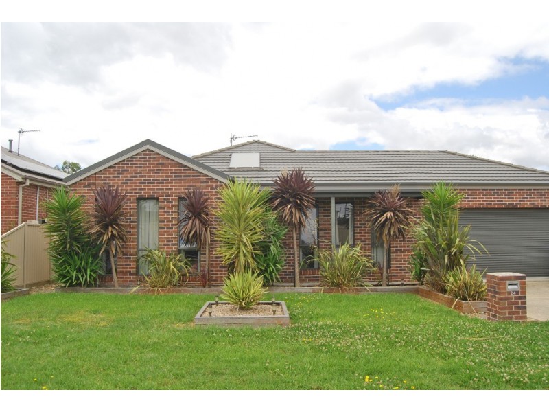24 Golfview Drive, Invermay Park VIC 3350