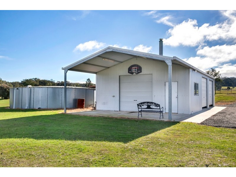 110 Finns Road, Scotsburn VIC 3352