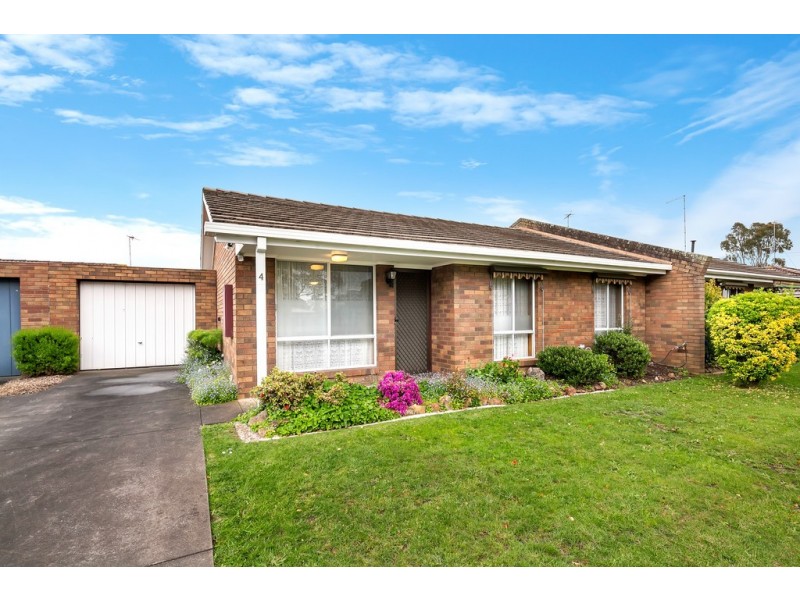 4/25 Dare Street, Wendouree VIC 3355