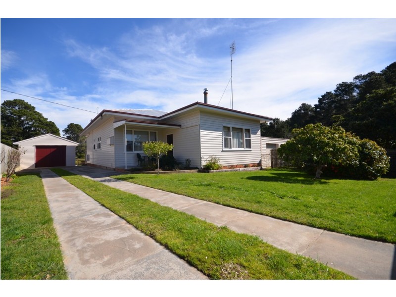 47 Gillespie Street, Linton VIC 3360