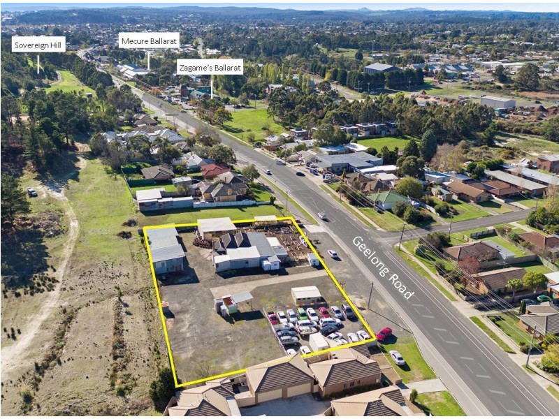 728 – 736 Geelong Rd, Canadian VIC 3350