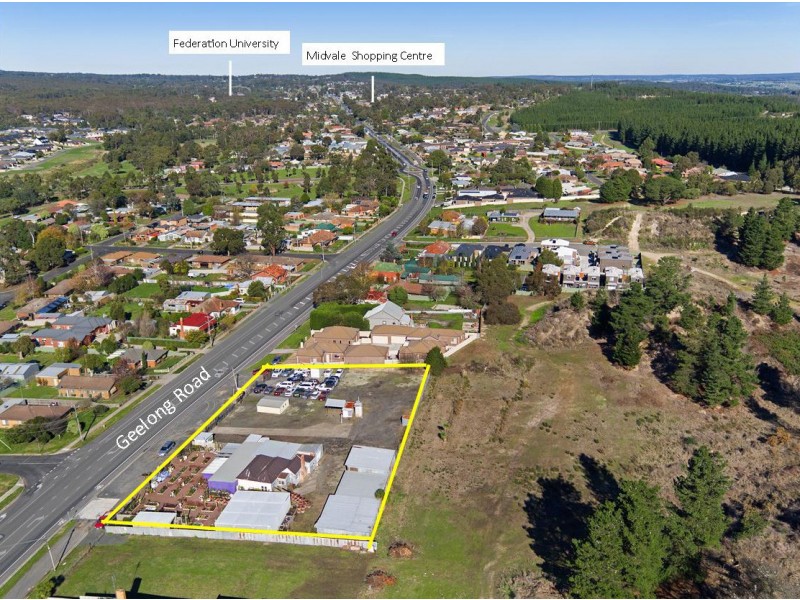 728 – 736 Geelong Rd, Canadian VIC 3350