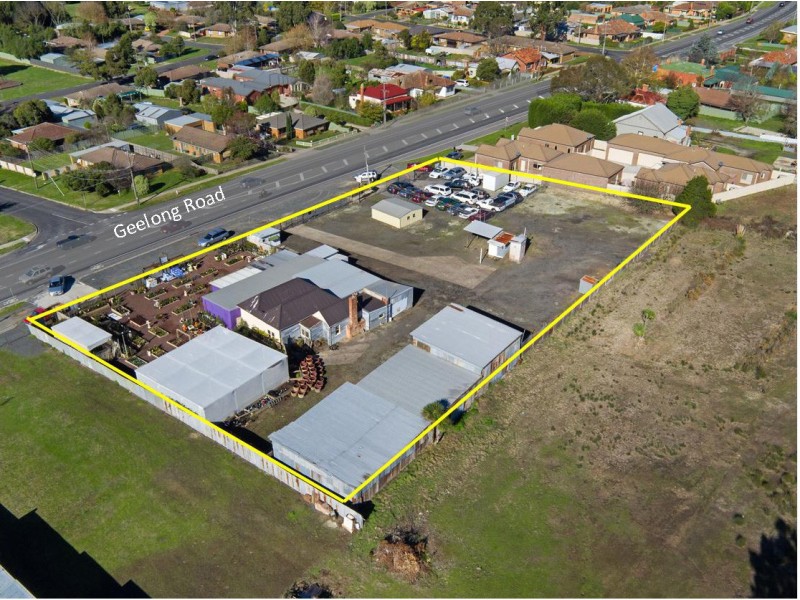 728 – 736 Geelong Rd, Canadian VIC 3350