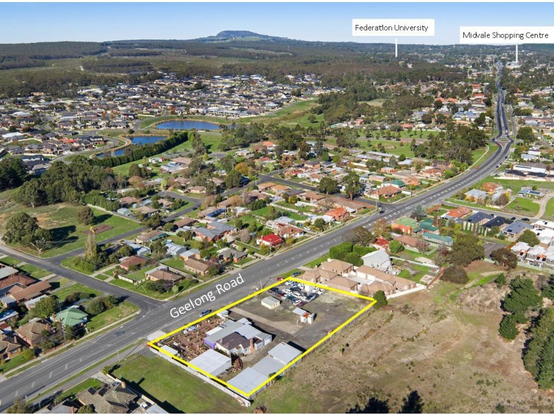 728 – 736 Geelong Rd, Canadian VIC 3350