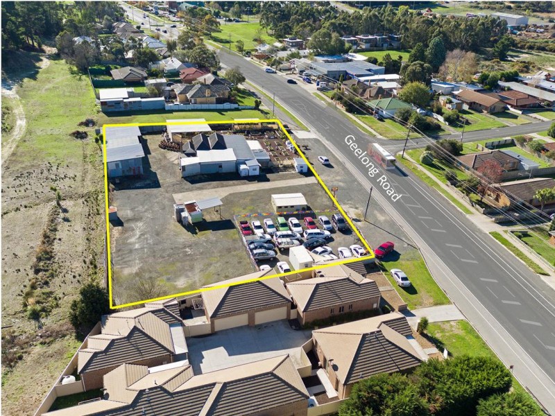 728 – 736 Geelong Rd, Canadian VIC 3350