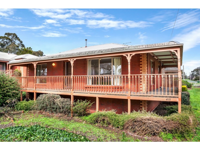 4/415 Learmonth Street, Buninyong VIC 3357