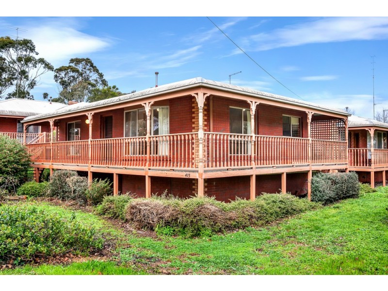4/415 Learmonth Street, Buninyong VIC 3357