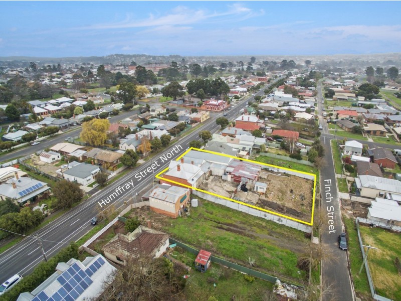 203 – 205 Humffray St Nth, Ballarat East VIC 3350