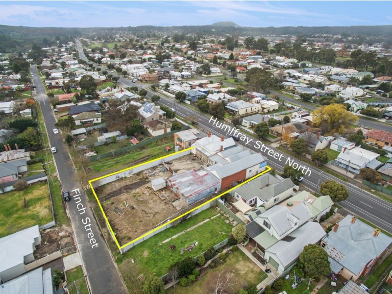 203 – 205 Humffray St Nth, Ballarat East VIC 3350