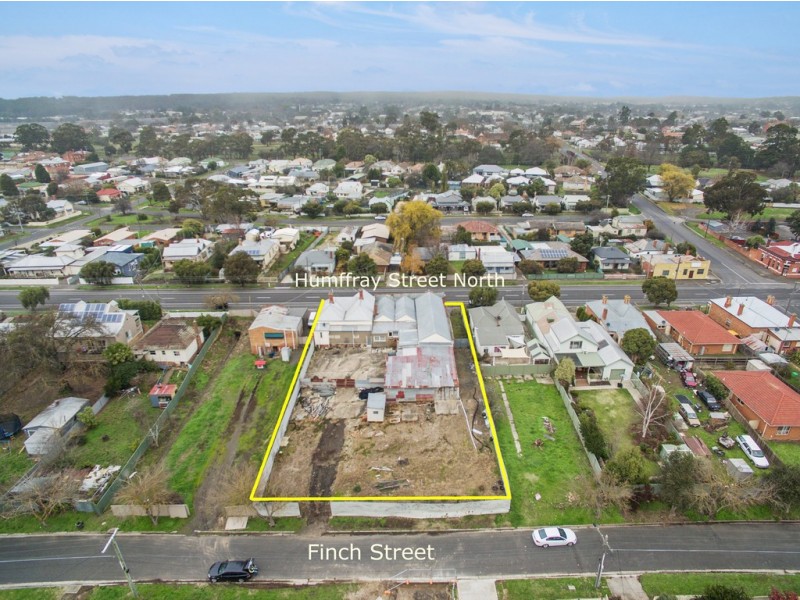 203 – 205 Humffray St Nth, Ballarat East VIC 3350