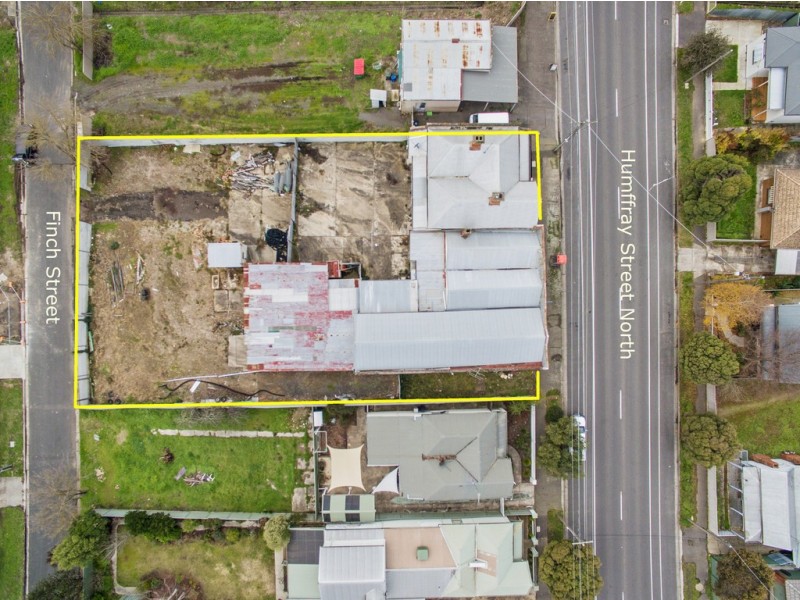 203 – 205 Humffray St Nth, Ballarat East VIC 3350