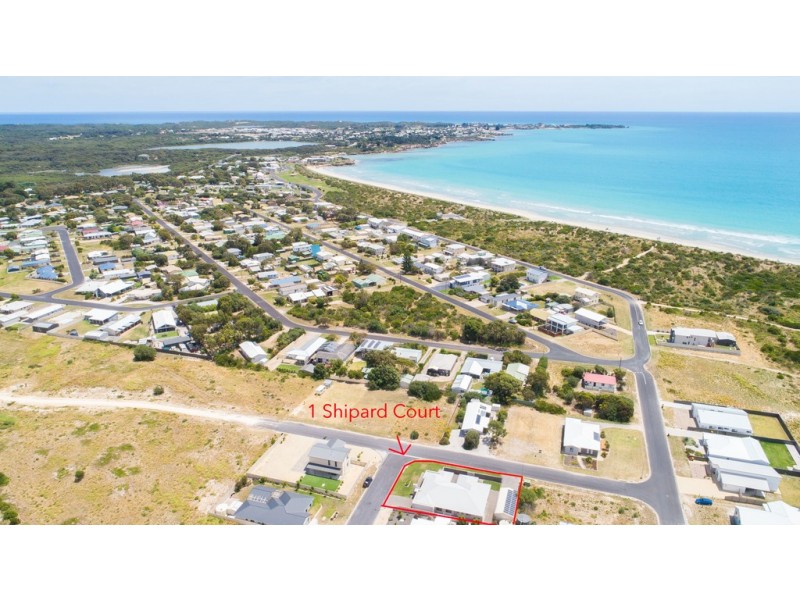 1 Shipard Court, Robe SA 5276