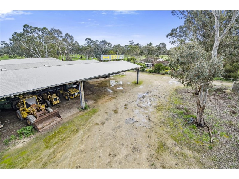 2495 Gap Road, Frances SA 5262