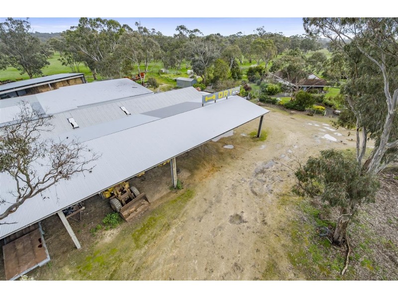 2495 Gap Road, Frances SA 5262