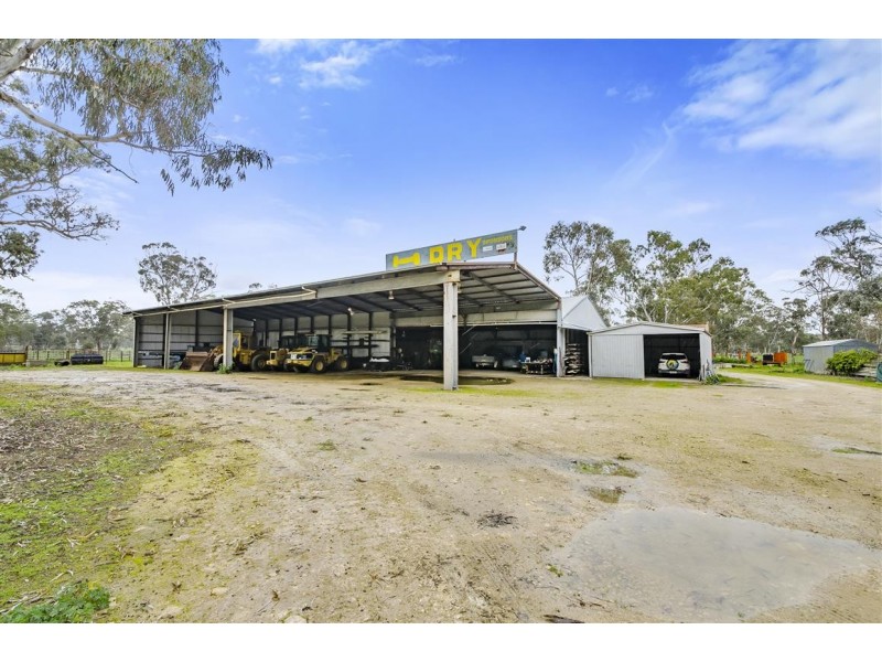 2495 Gap Road, Frances SA 5262