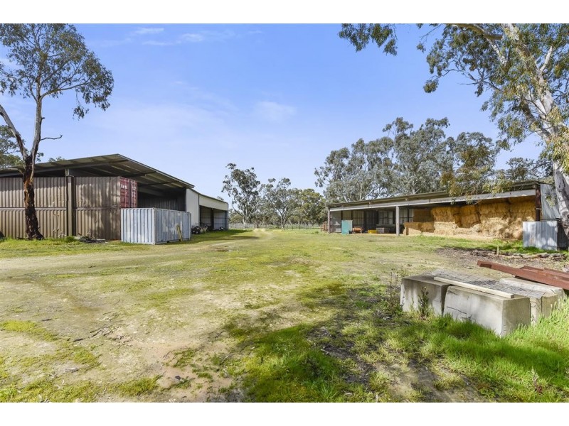 2495 Gap Road, Frances SA 5262