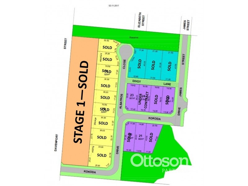 Lot 23 Lost Fairways, Robe SA 5276