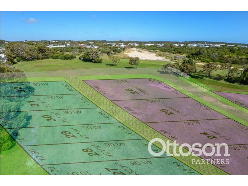 Lot 23 Lost Fairways, Robe SA 5276