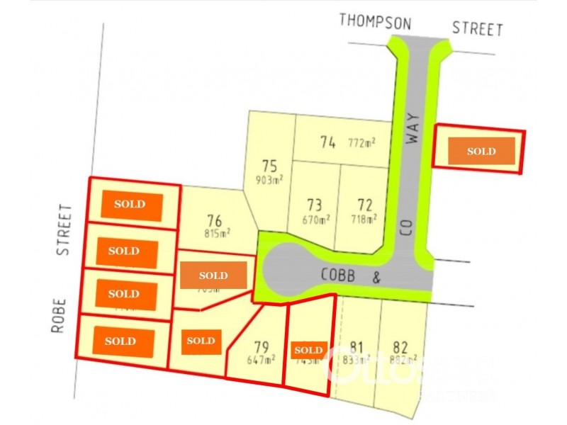 Lot 79 Cobb and Co Way, Robe SA 5276