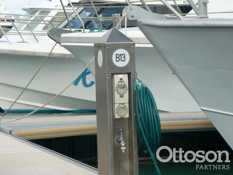 B13 Great Southern Marina, Robe SA 5276