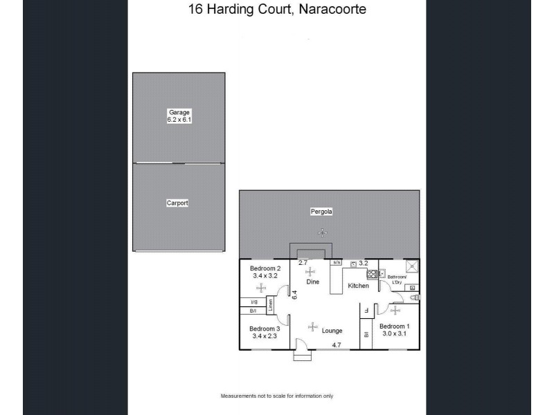 16 Harding Court, Naracoorte SA 5271
