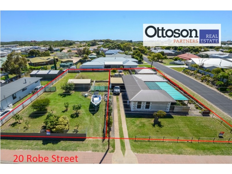 20 Robe Street, Robe SA 5276