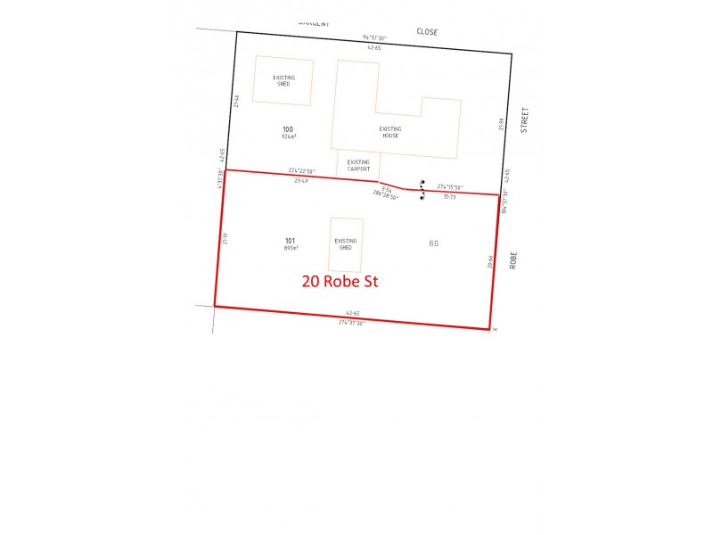 20 Robe Street, Robe SA 5276