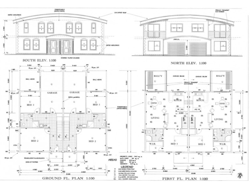 2/22 Holland Street, Kingston Se SA 5275 Floorplan