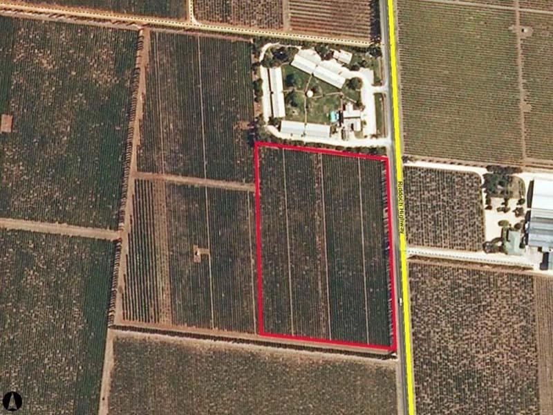 Lot 200 Riddoch Highway, Coonawarra SA 5263