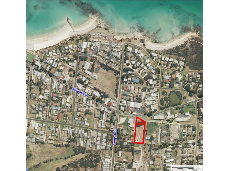Lot 50 and 51 Main Road, Robe SA 5276